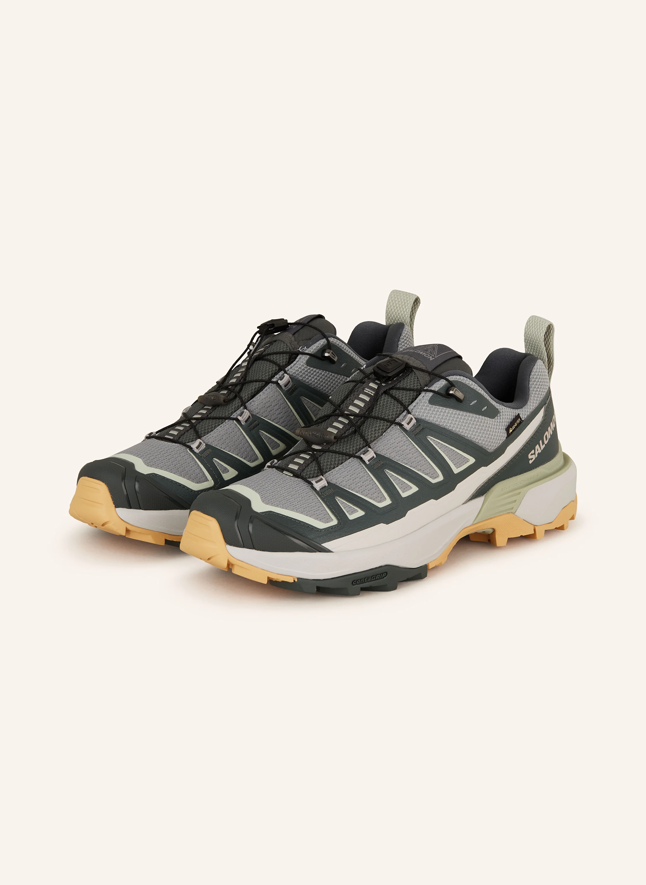 SALOMON Wanderschuhe X ULTRA 360 EDGE GTX