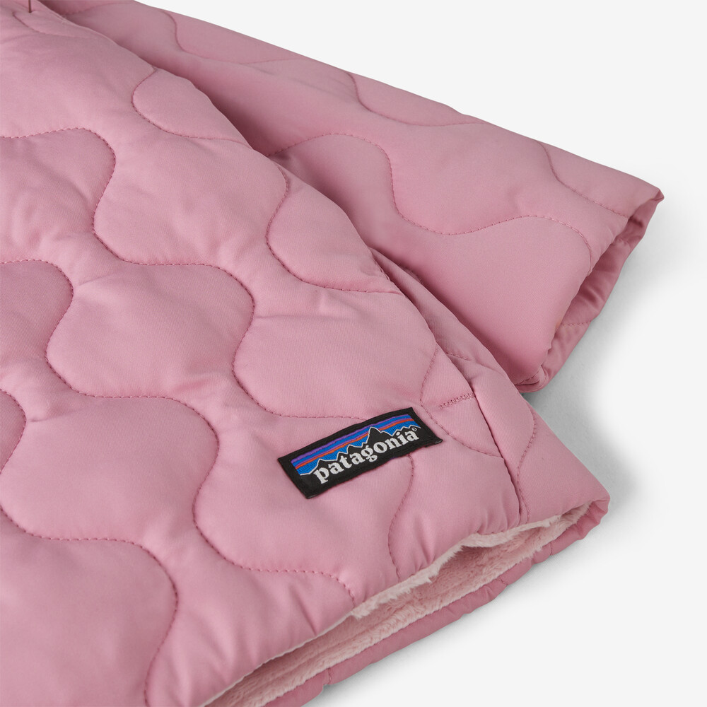 Baby-Steppjacke