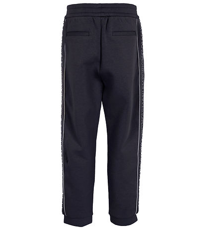 Emporio Armani Hosen - Navy