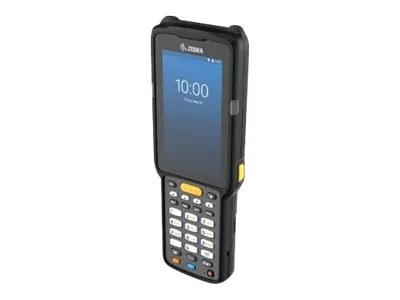 Zebra MC3300x - Terminal til indsamling af data - grov - Android 10 - 32 GB - 4