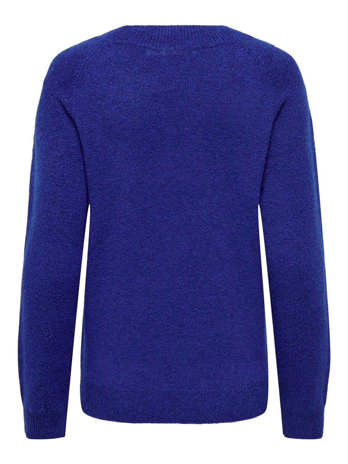 ONLRICA Strickpullover Surf the Web