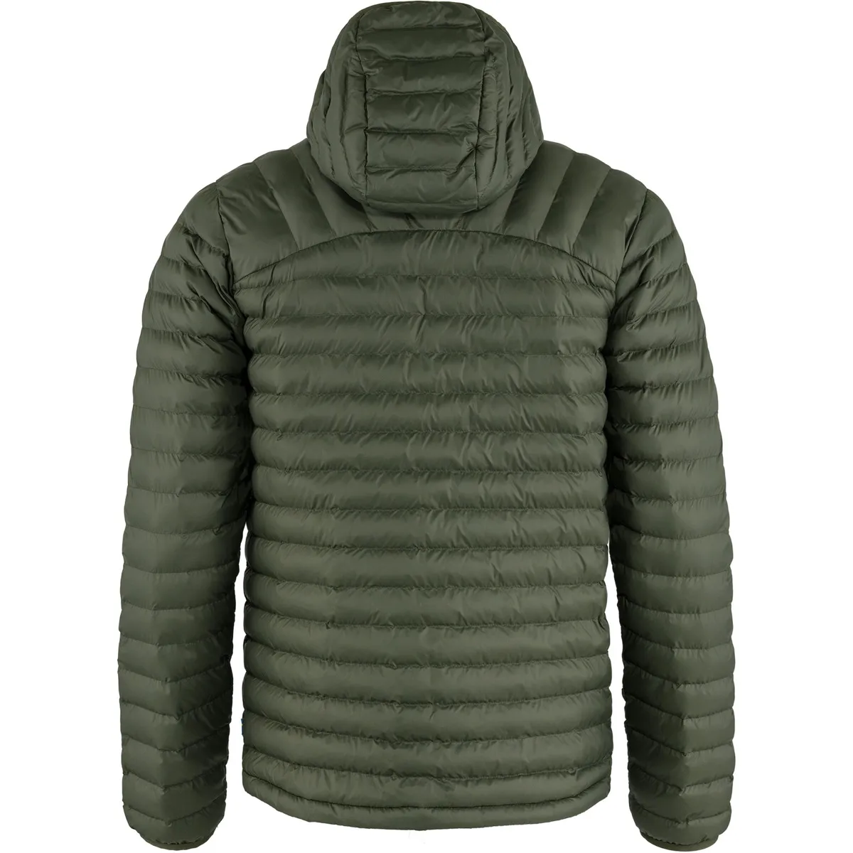 Fjällräven Men's Expedition Lätt Hoodie Deep Forest