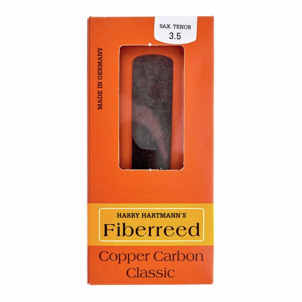 Harry Hartmann Fiberreed Copper Tenor H