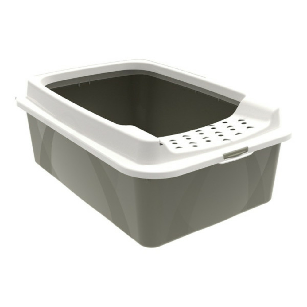 Bac à litière pour chats bonnie eco