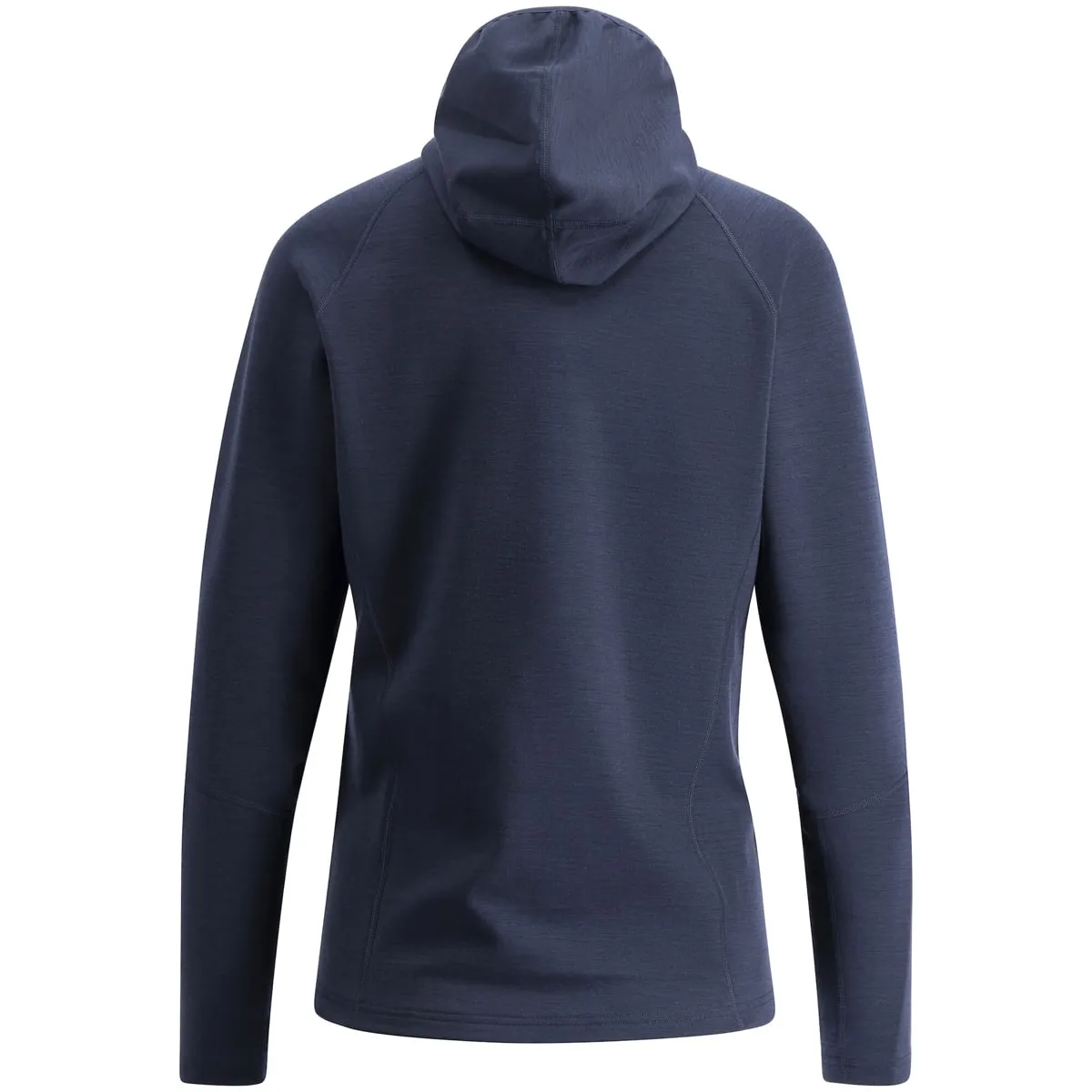 Lundhags Tived Merino Hoodie W Deep Blue