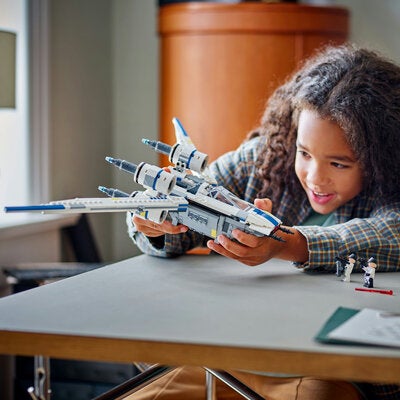 LEGO Star Wars 75399 Opprørernes U-Wing Starfighter