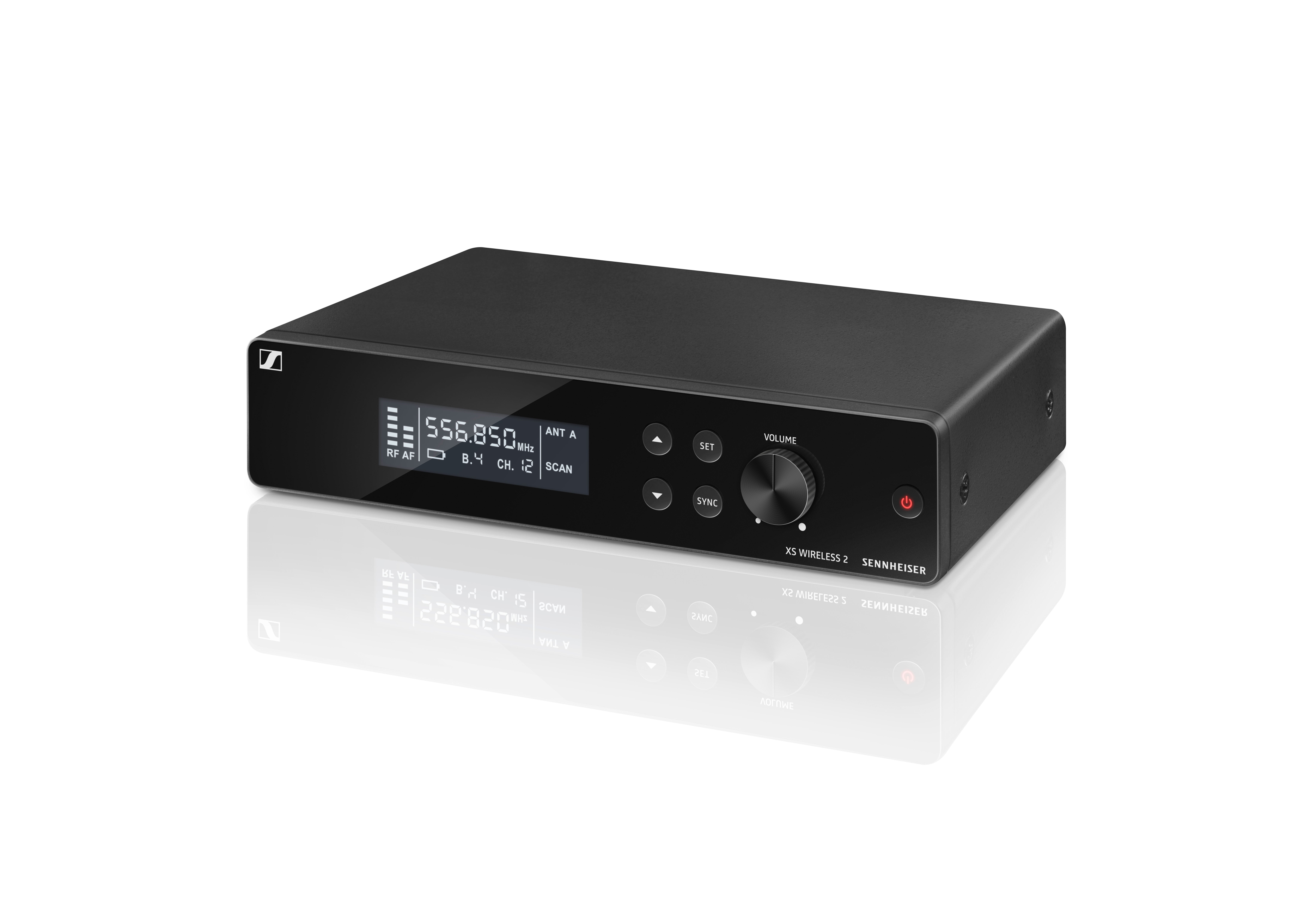Sennheiser XSW 2-ME2 draadloze lavalier set (A: 548-572 MHz)