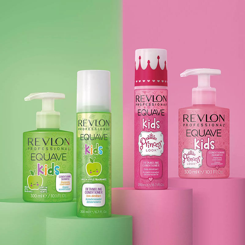 Shampooing enfant 2 en 1 Equave