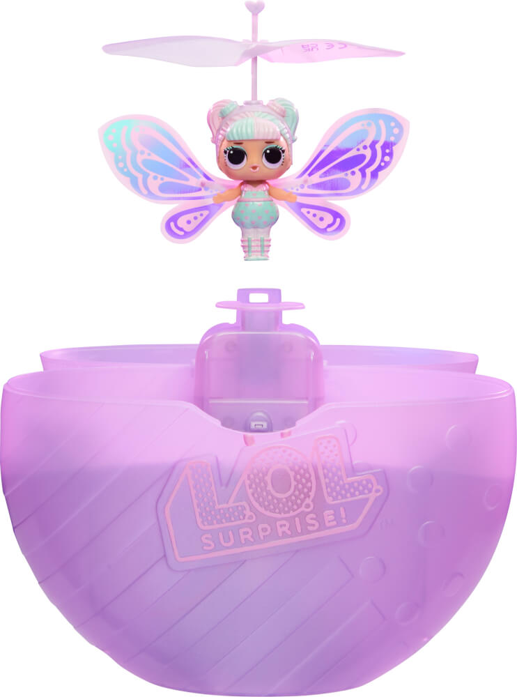L.O.L. Surprise Magic Flyers - Sweetie Fly (Lilac Wings)