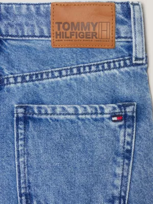 Calça jeans de cintura média Archive