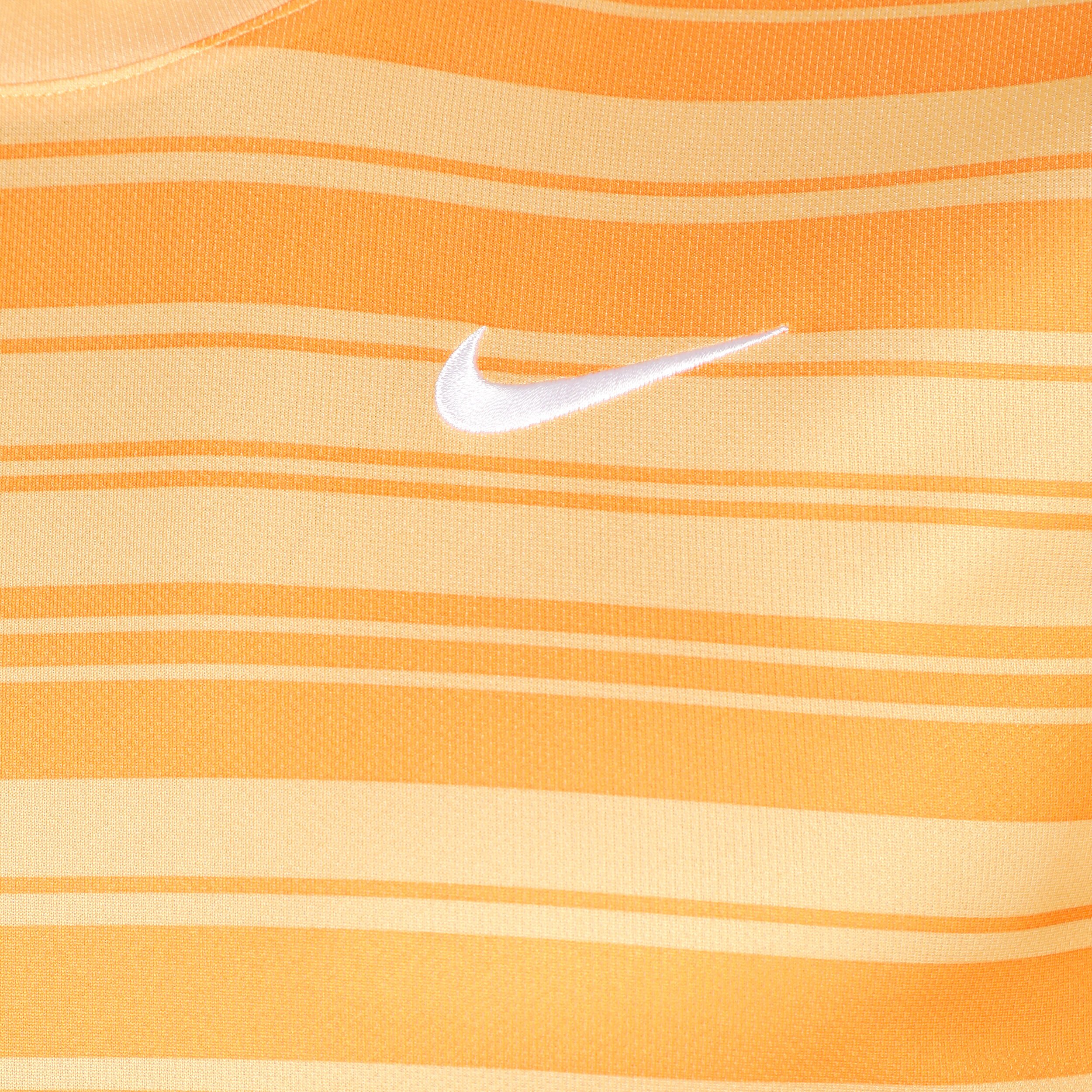 Nike Court Dri-Fit Victory T-shirt Hommes - Jaune