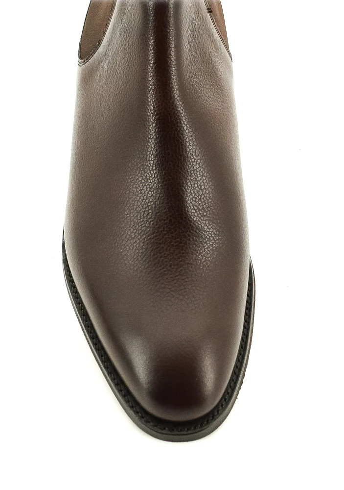 CROCKETT AND JONES - TAMAR PG DARKBROWN