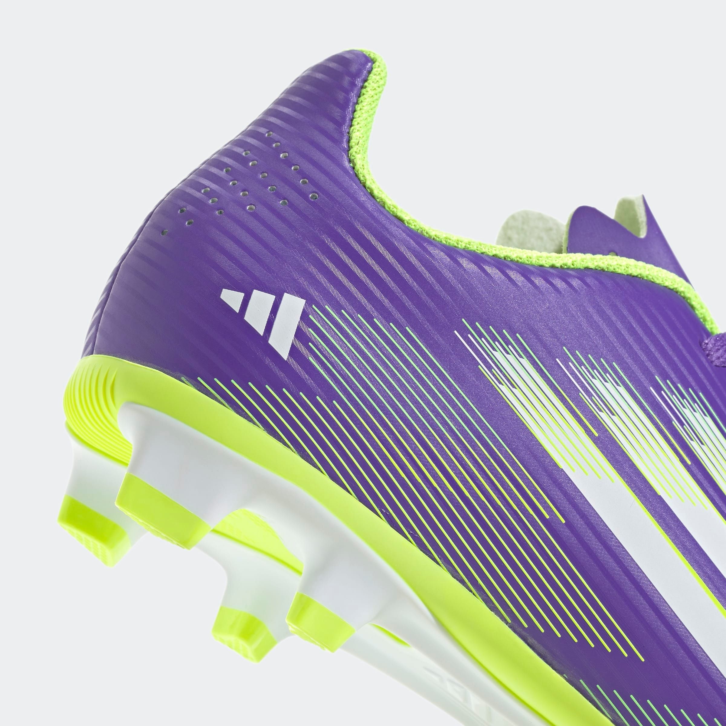 adidas Performance Fussballschuh »F50 CLUB FG/MG KIDS«  geeignet für Rasen- und Kunstrasenplätze