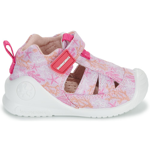 Biomecanics - SANDALIA ESTAMPADA - Rose / Multicolore