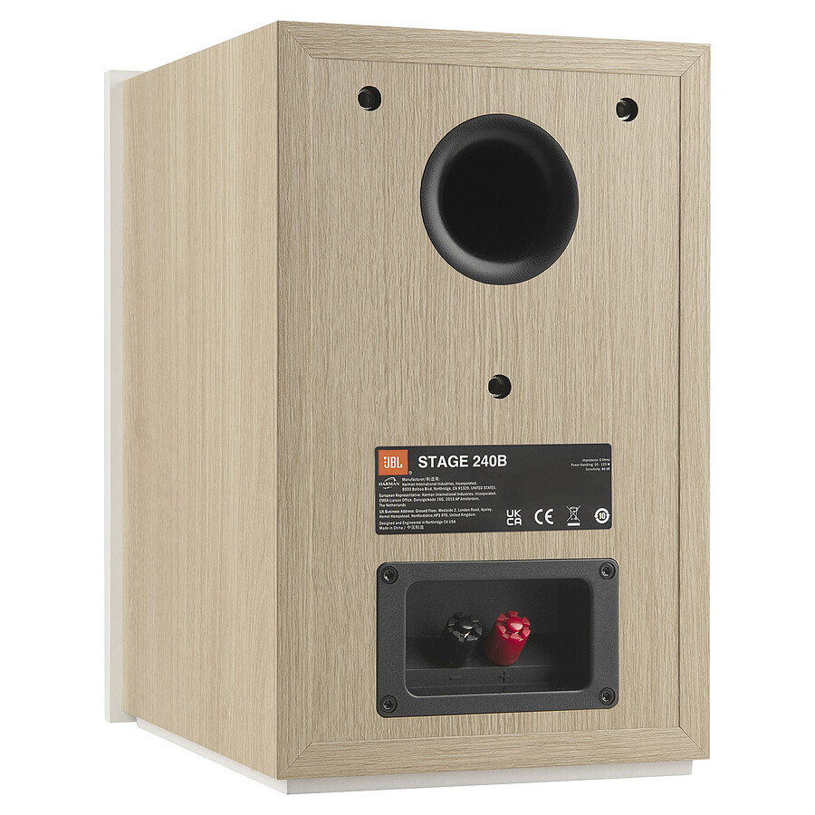 JBL 240B Stage 2 Latte (la paire)