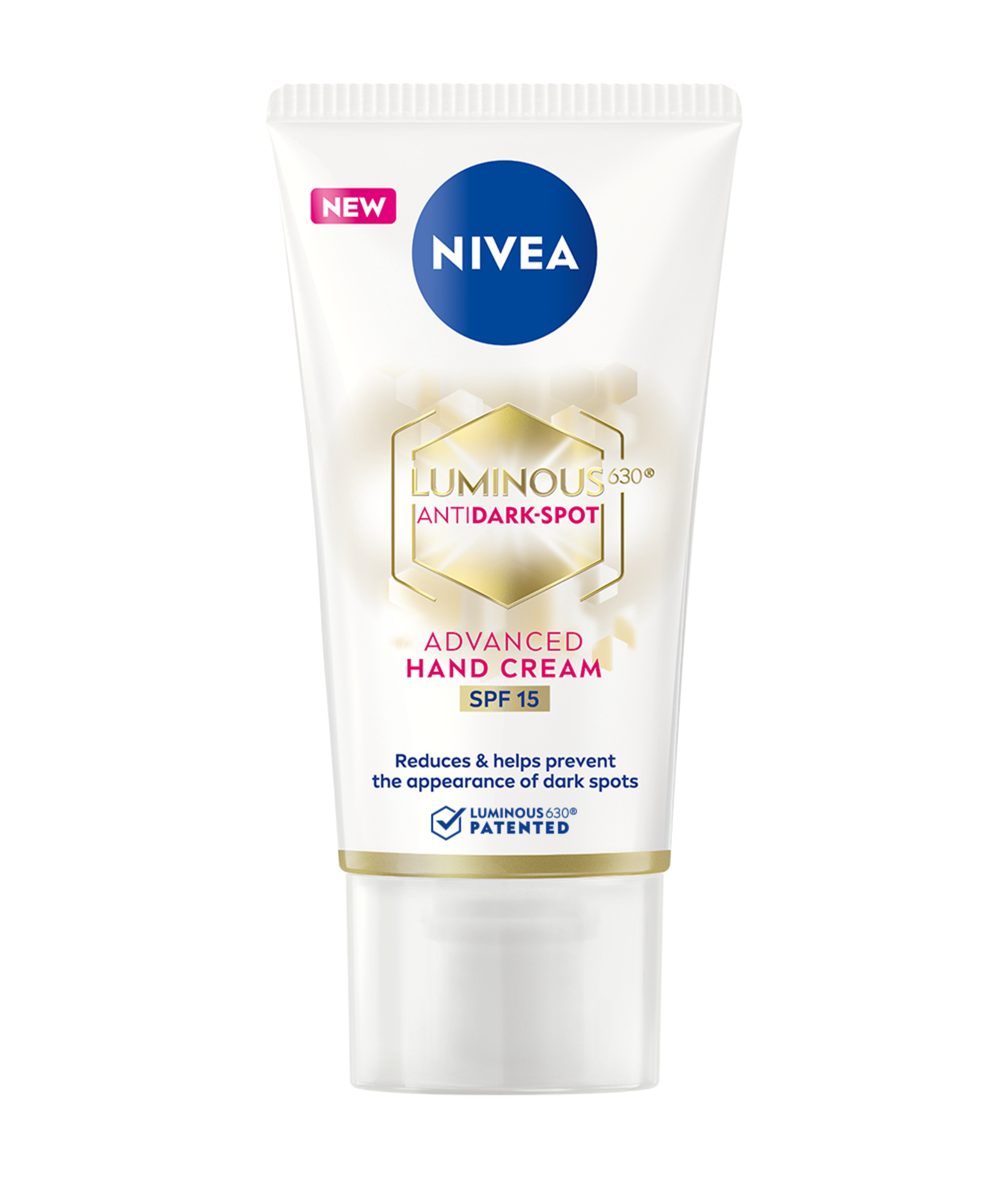 NIVEA Cellular Luminous 630 Anti Dark-Spot Håndkrem 50ml