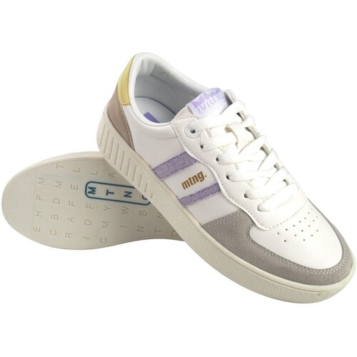 MTNG - Zapato señora MUSTANG 60283 blanco Blanco
