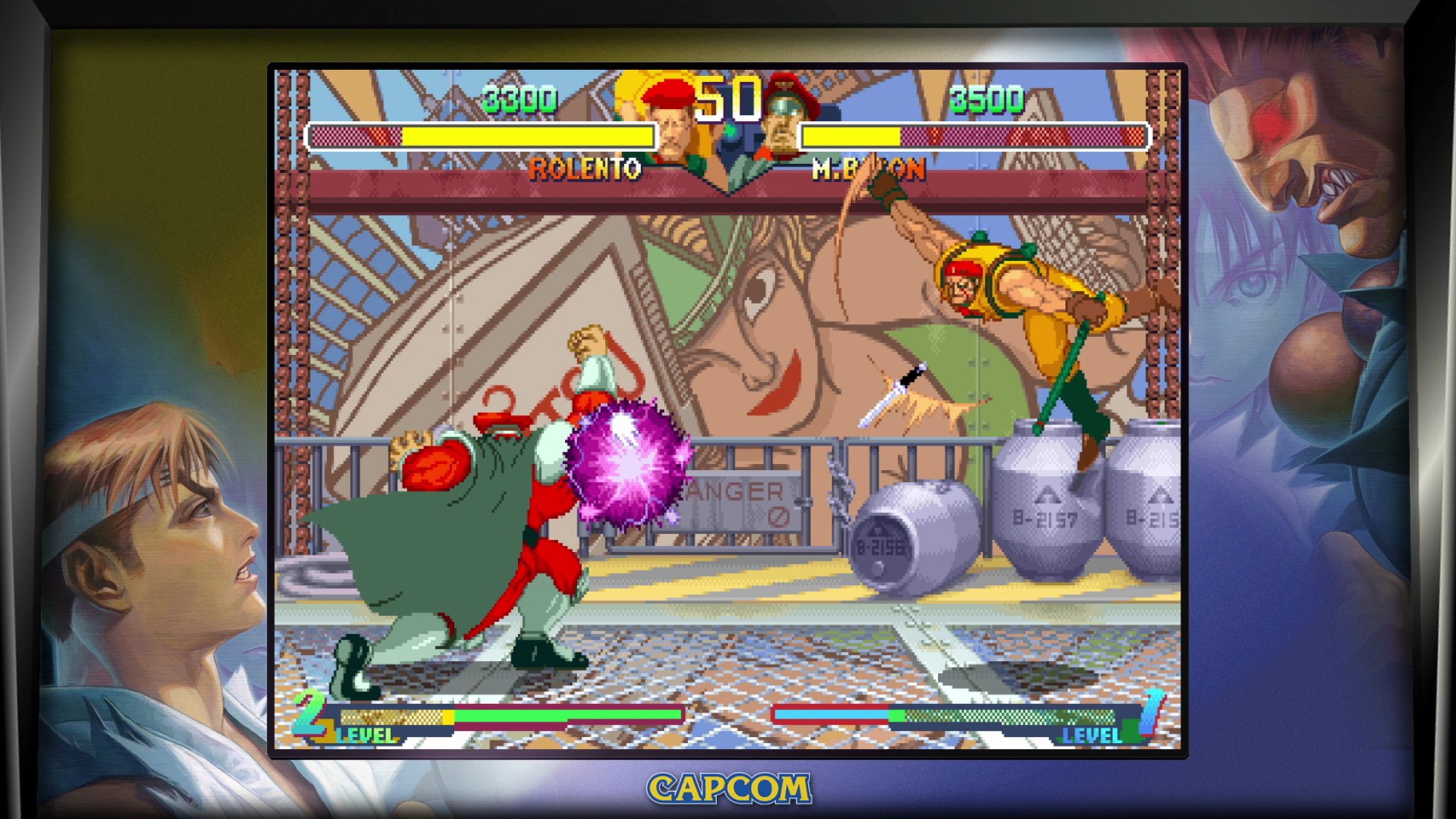 Street Fighter 30th Anniversary Collection- PC