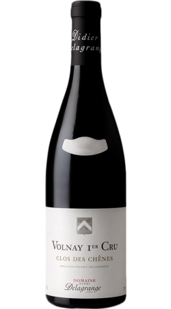 Domaine Henri Delagrange et Fils 1er Cru Clos Des Chênes 2020 Volnay Rouge