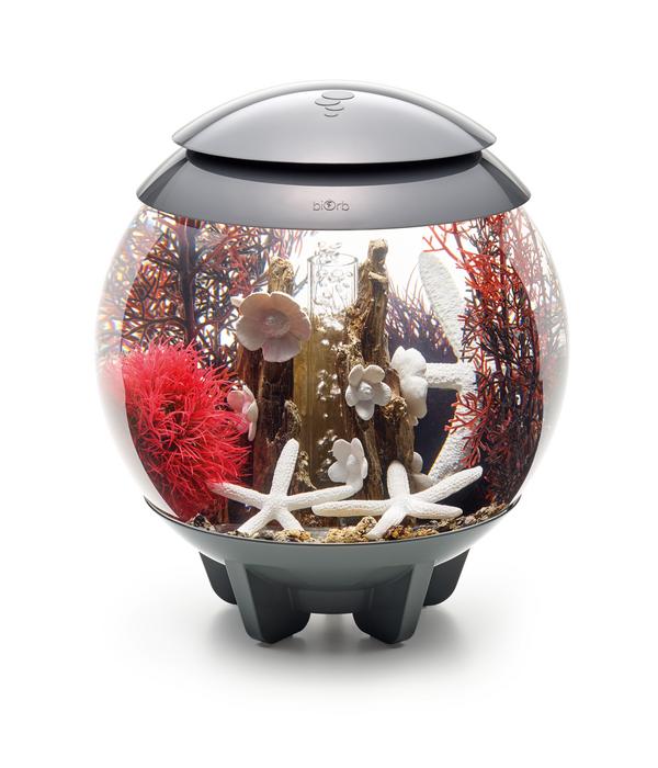 biOrb® Aquarumdeko Decor Set 15 l Red Forest