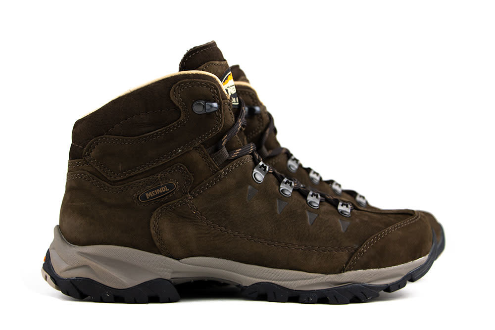 Meindl Hoge Veterschoen Ohio 2 Bruin