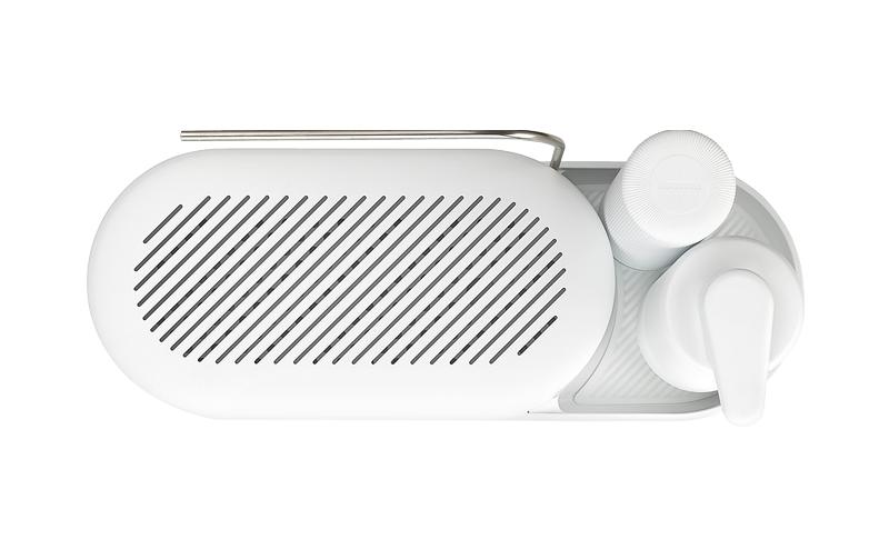 Spültrogbutler-Set Sink Style WeissSpül-Organizer
