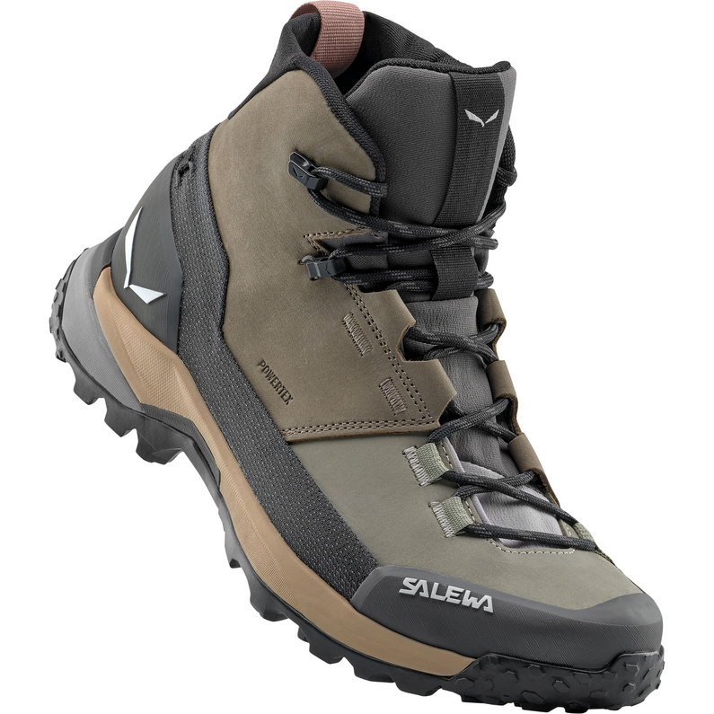 Salewa Damen Puez Leather Mid PTX Schuhe