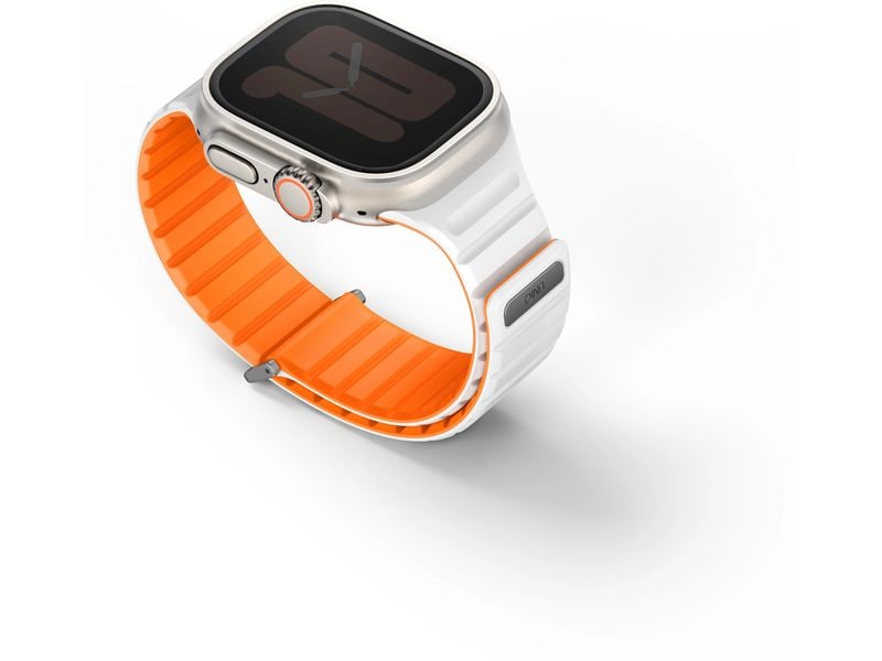 Uniq Revix EVO Apple Watch 42/44/45/49 mm Orange Armband für Apple Watch 42/44/45/49 mm