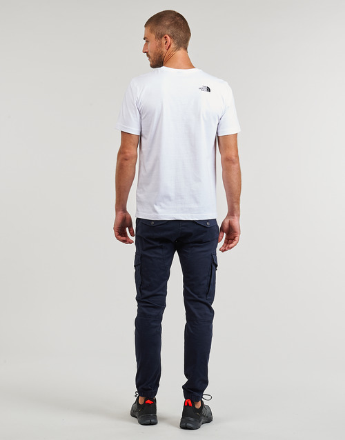 The North Face - S/S EASY TEE - Blanc