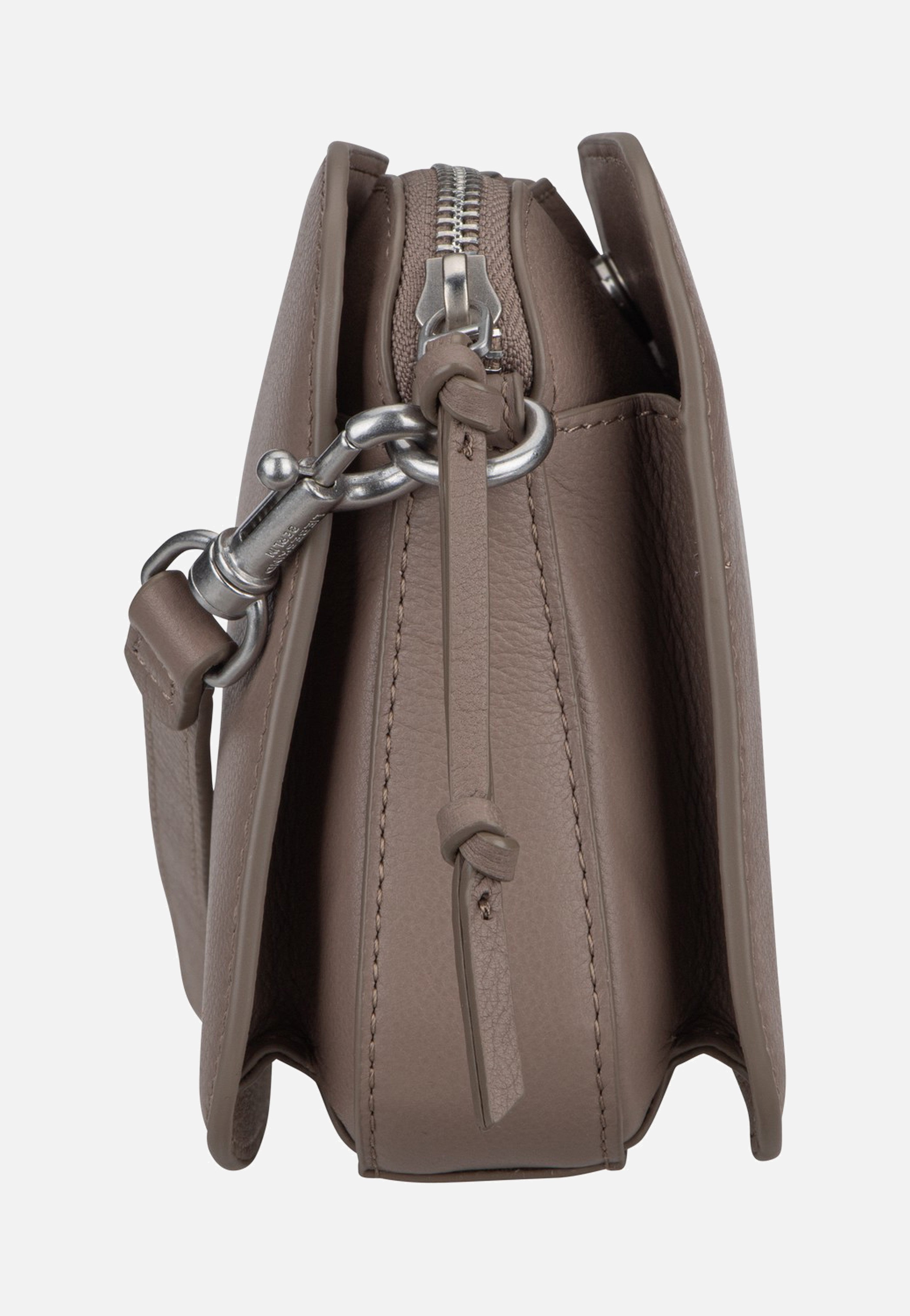 Luka 20 Neutral Grey - Crossbody Bag