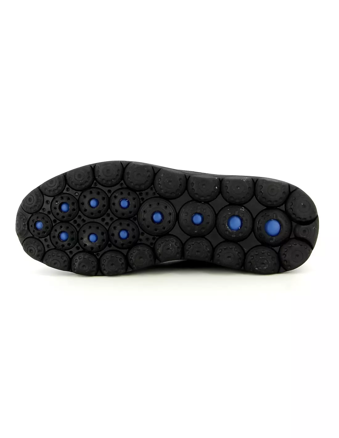 GEOX SPHERICA - Baskets Black
