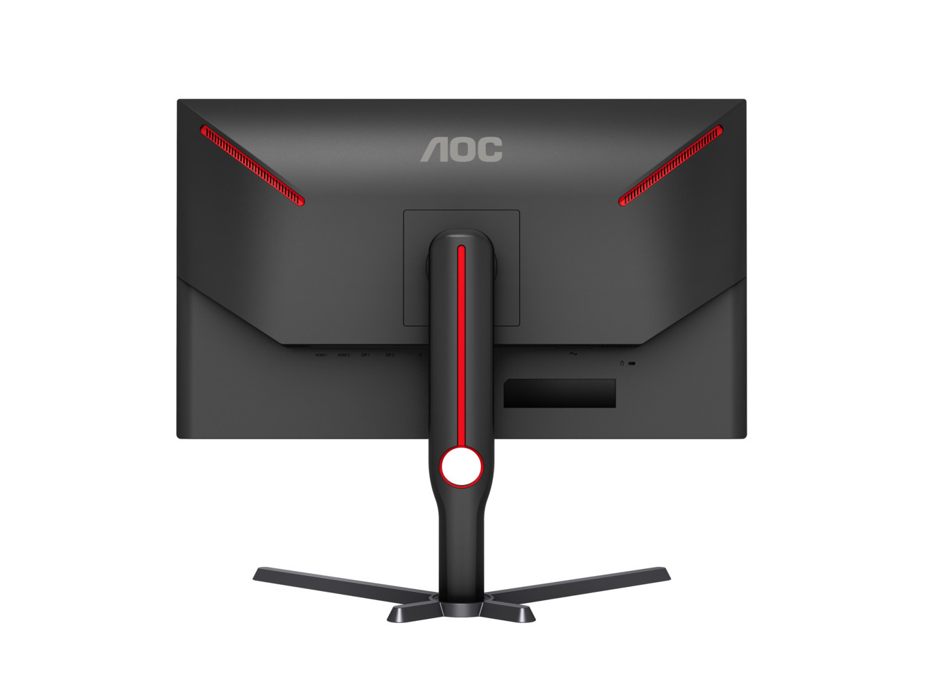 MONITOR GAMING AOC U27G3X/BK (27\