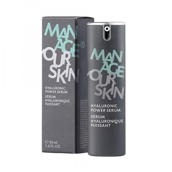 Dr. Spiller Manage Your Skin® Hyaluronic Power Serum 30ml