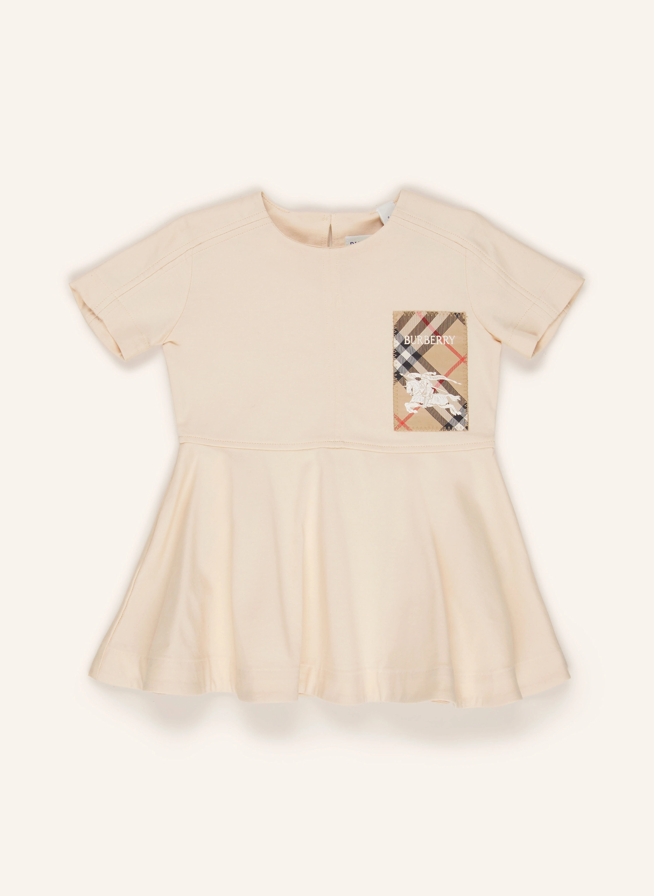 BURBERRY Jerseykleid