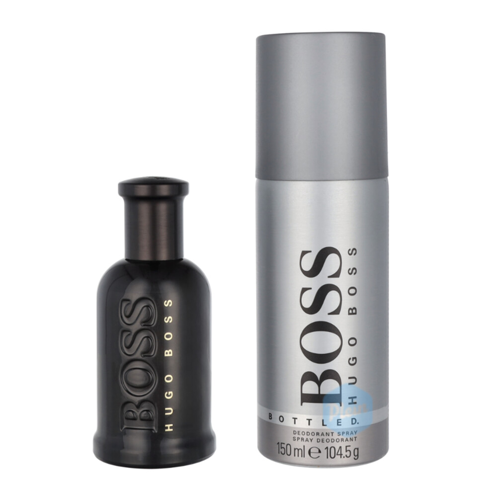 Hugo Boss Boss Bottled Geschenkset Eau de Parfum Spray 50ml + Deodorant Spray 150ml200 ml