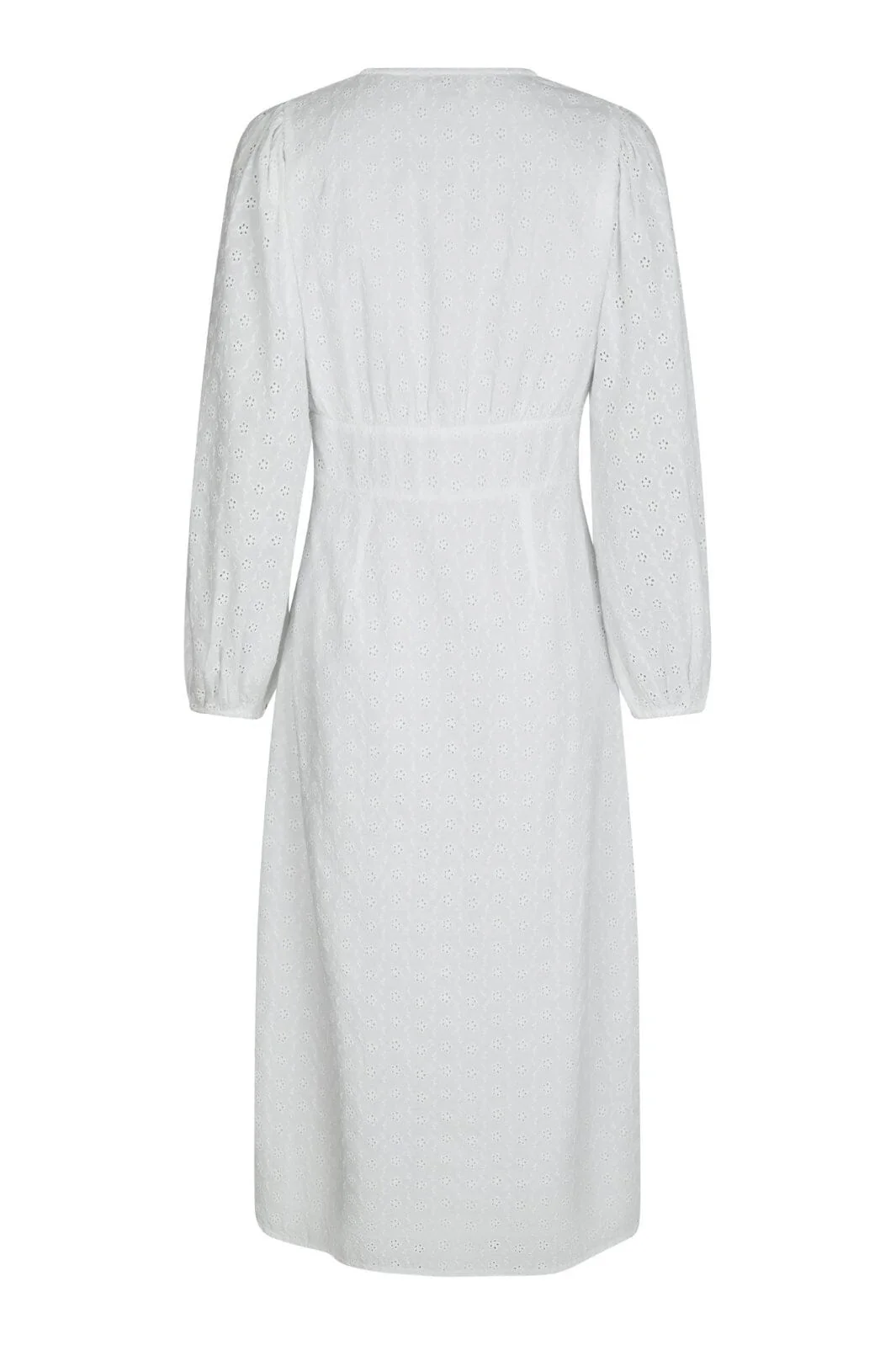 Neo Noir Alto Embroidery Dress 166017