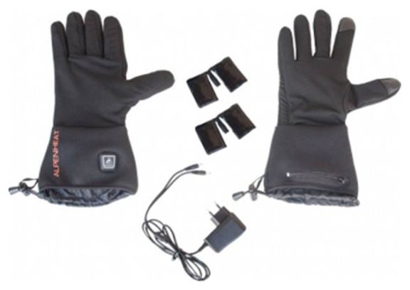 AG1 M Gants fins chauffants - M - Alpenheat