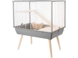 Zolux Neo Muki H58 bur grå 78x48x58cm
