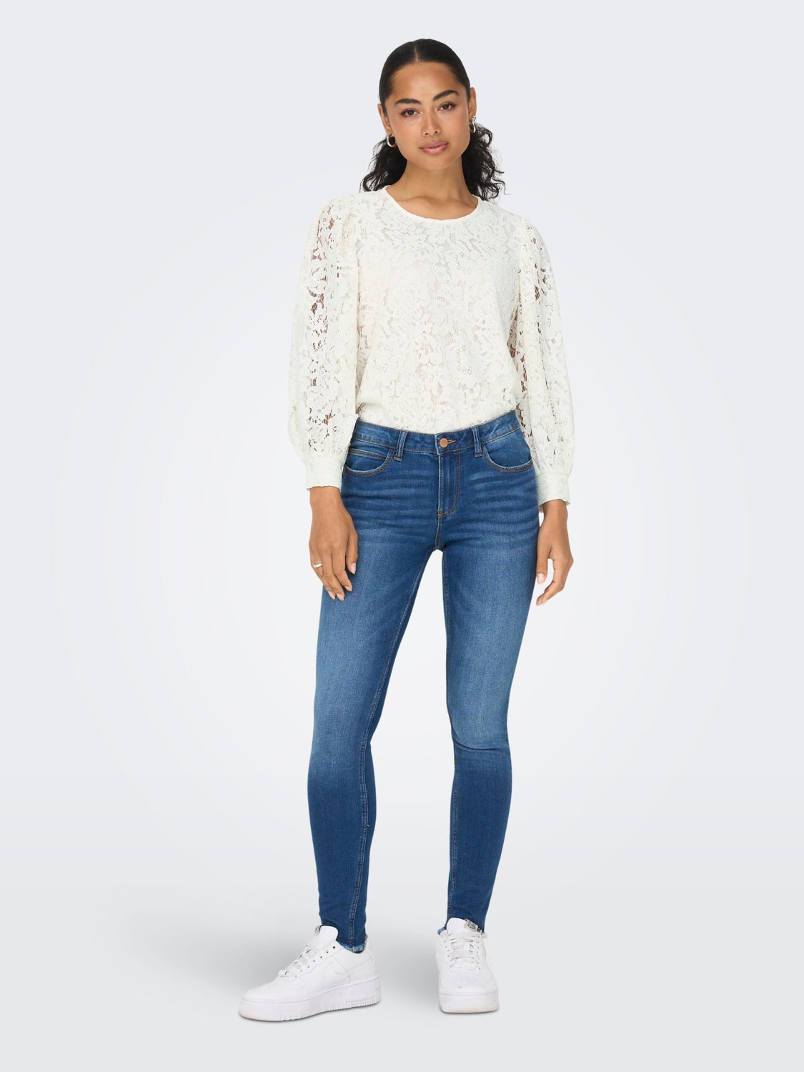 ONLYRSA Top Creme
