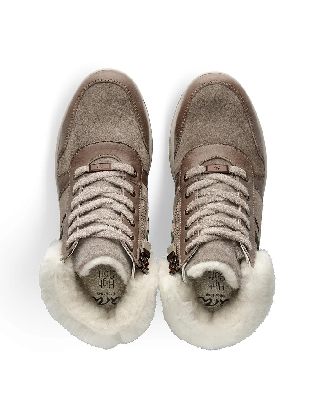 Stiefelette Sapporo moon