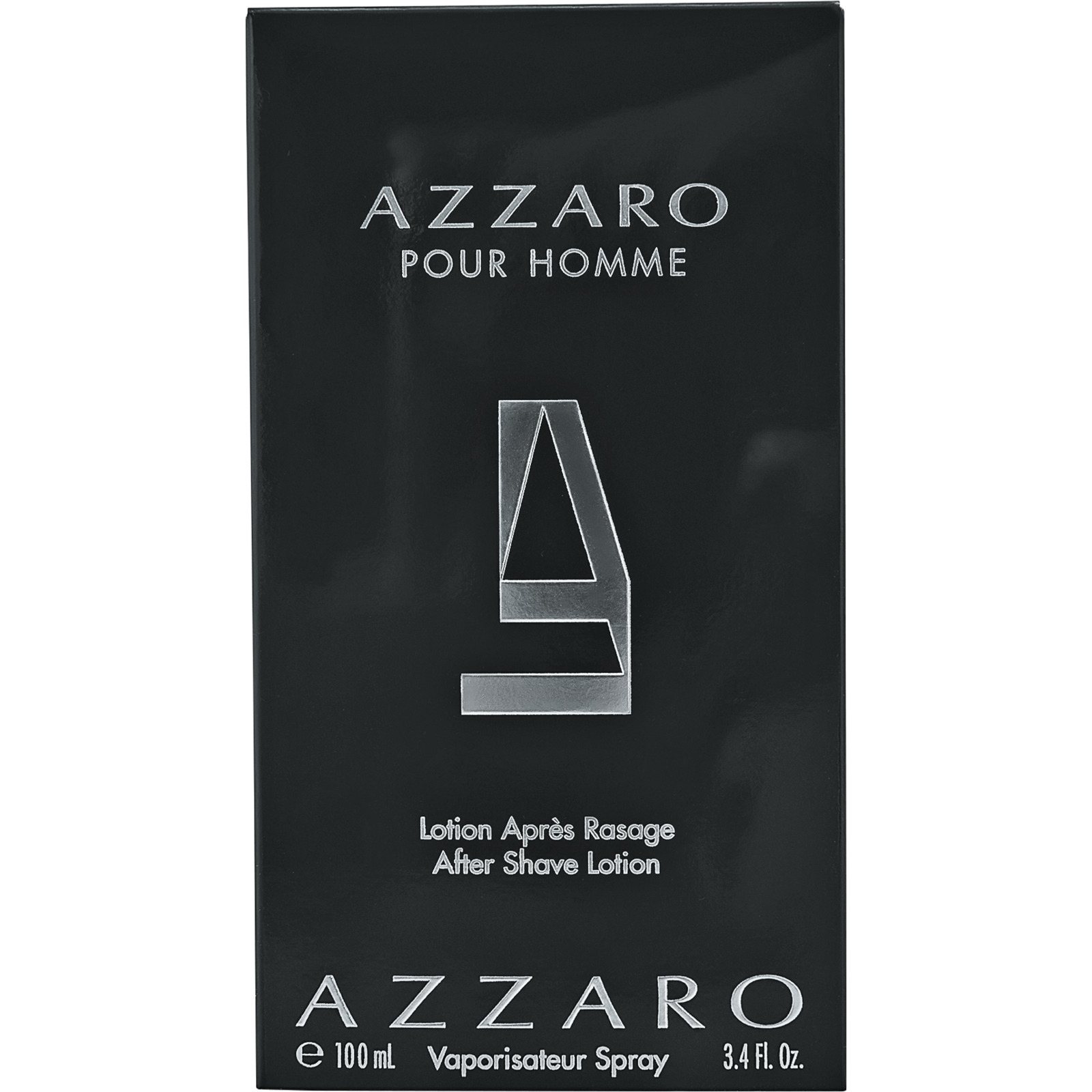 Azzaro Pour Homme After Shave Lotion 100 ml