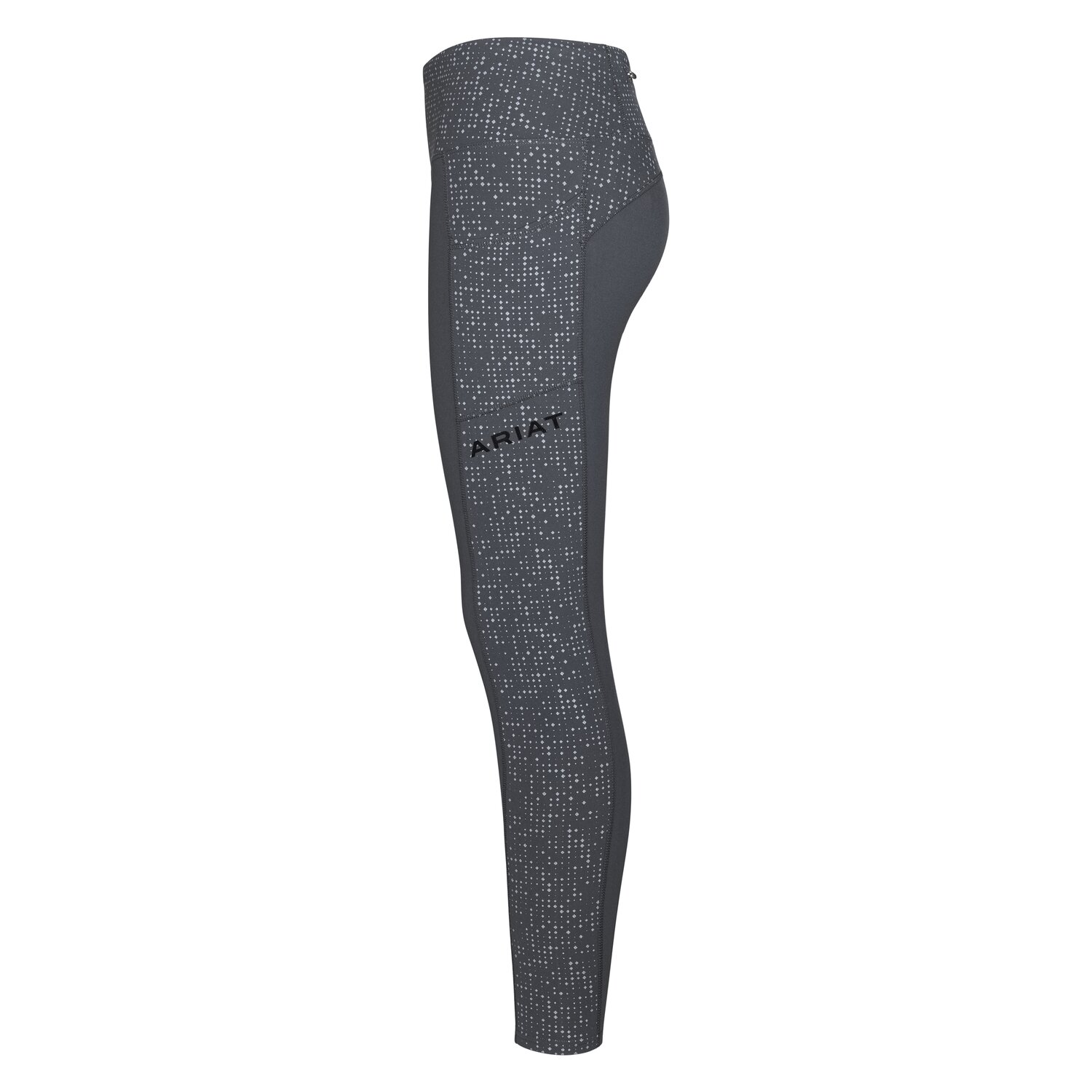 ARIAT Reitleggings EOS Full Seat Lumina - ebony