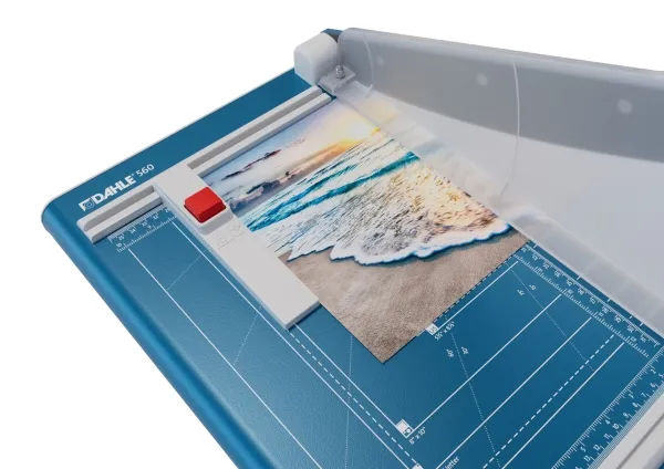 Dahle Safety Guillotine - Skærer - 340 mm - papir