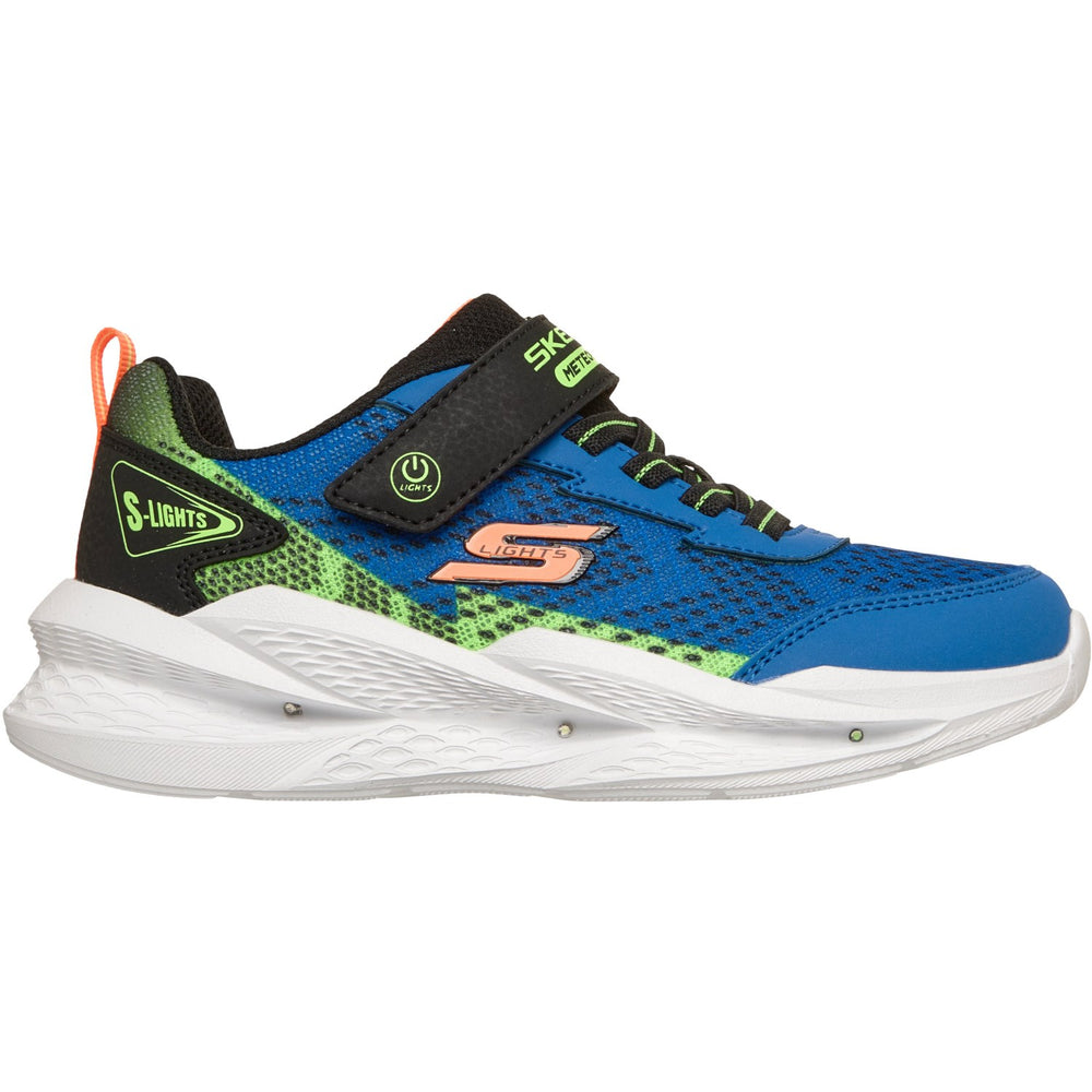 Køb Skechers Blue Skechers Meteor-Lights 2.0