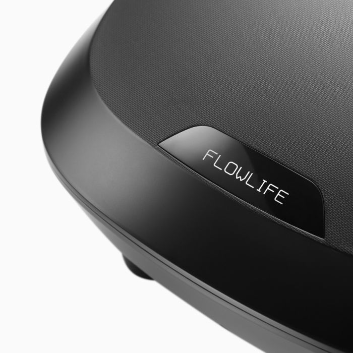 Flowlife Unisex Velvære og massage Flowfeet Sort