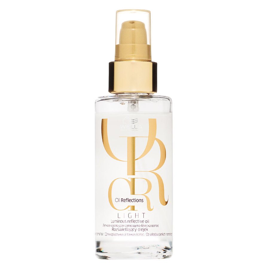 Wella Professionals Oil Reflections Light Luminos Reflective Oil 100ml