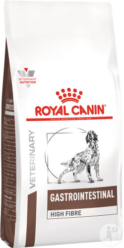 Royal Canin Veterinary Canine Gastrointestinal High Fibre  Sac 2kg