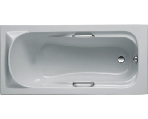 OTTOFOND Izmir bad 80 x 170 cm manhattan glanzend glad 931006