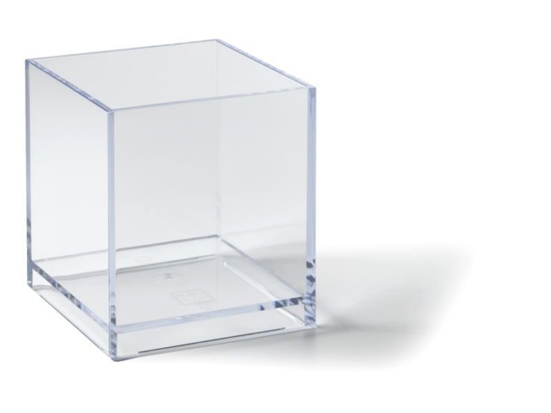 Palaset Kunststoffboxen, farbig, CD-Box