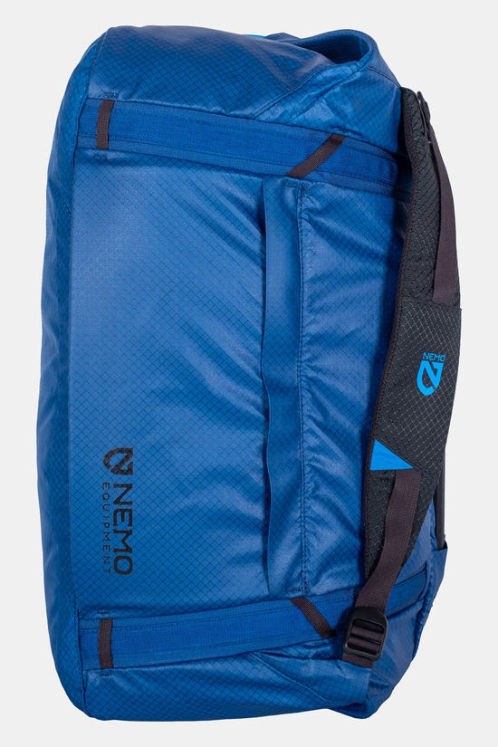 Nemo Nemo Double Haul Convertible Duffel 55L Duffel